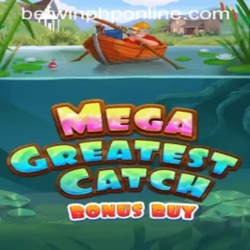 Discover the Thrills of MegaGreatestCatchBonusBuy: An Exciting Betwinphp Online Experience