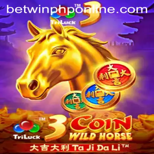 Explore the Thrills of 3CoinWildHorse: Your Guide to the Exciting BetWinPHP Online Experience