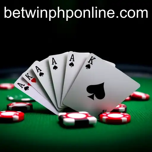 The Intriguing World of Poker Games and the Rise of Betwinphp Online